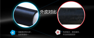 電纜外護套對比