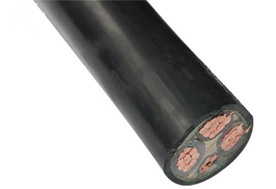 中策電纜四芯銅芯交聯電纜