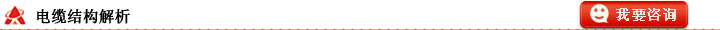 鋁芯電纜結構解析