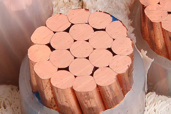 高壓交聯(lián)電纜