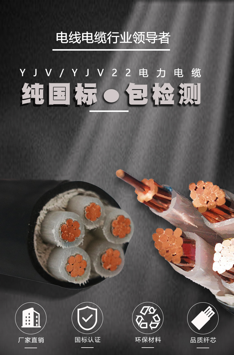 yjv|yjv22電纜