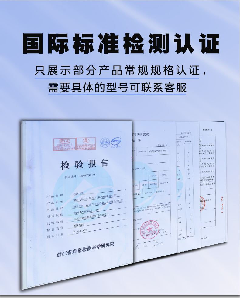 檢測(cè)報(bào)告