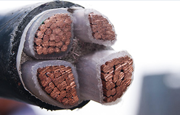 3x150+1x70銅電纜YJV