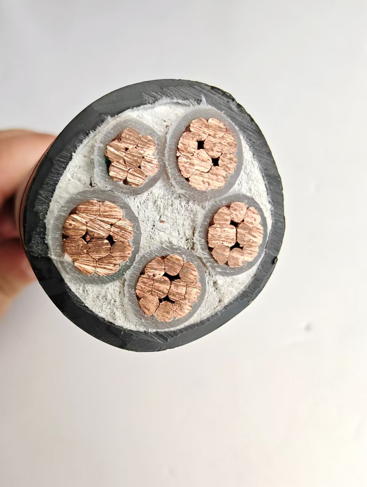 不同級的阻燃電纜有什么區別呢？