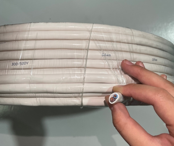 RVV 護套線可以用作監控布線嗎？