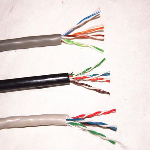 超六類屏蔽網線 超六類網線 電腦線