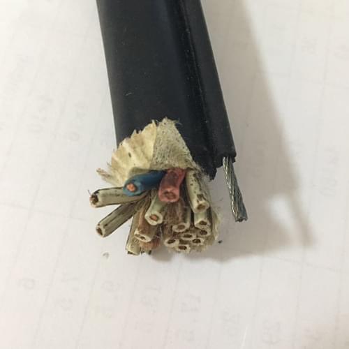 行車電纜 行車控制電纜 葫蘆電纜