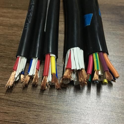 2x2.5平方護套線 RVV KVVR綜合線