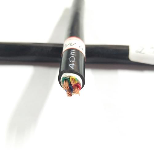 4芯護(hù)套線 RVV電源線 KVVR綜合線
