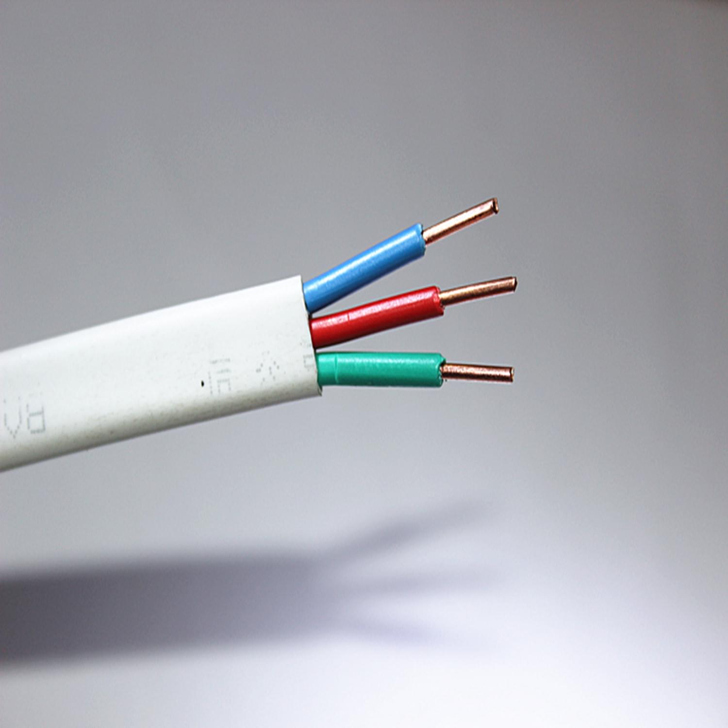 BVVB3*1.5電線  尼龍護套線