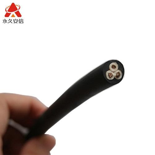 國標CEFR 3*2.5平方船用電纜紫銅線電力電纜